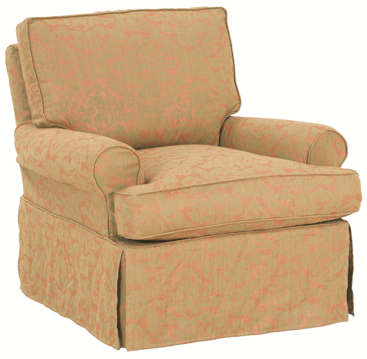 Slipcovers For Swivel Rocker Chairs / Slipcover Only For Lounge Ii
